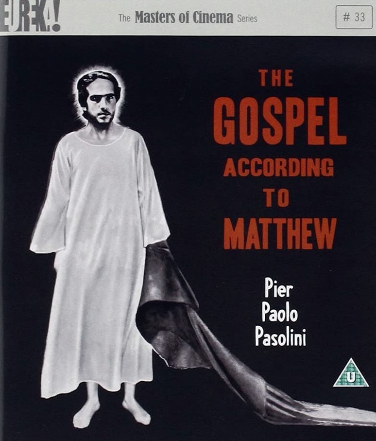 Gospel According to Matthew (ej svensk text) (Blu-ray + DVD)