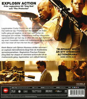 Elephant White (Blu-ray) - 2