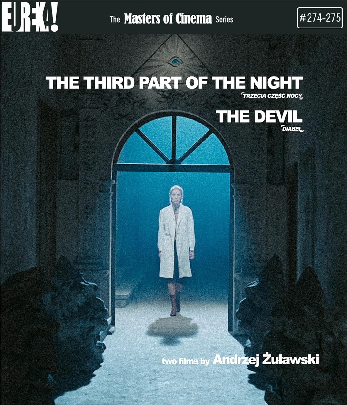 The Third Part of the Night / The Devil (ej svensk text) (Blu-ray)