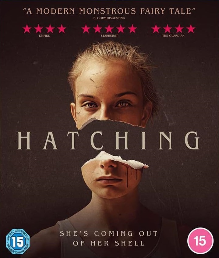 Hatching (ej svensk text) (Blu-ray)