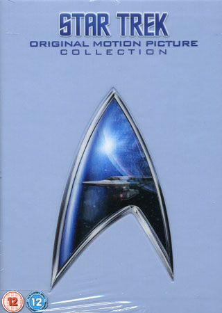 Star Trek Original Motion Picture Collection (7-disc)