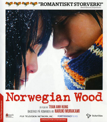 Norwegian Wood (Blu-ray)