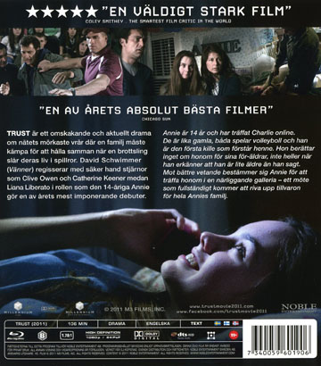 Trust (Blu-ray) - 2
