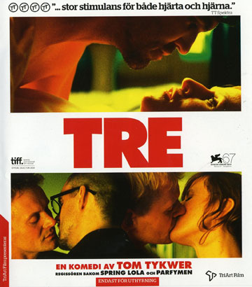 Tre (Blu-ray)