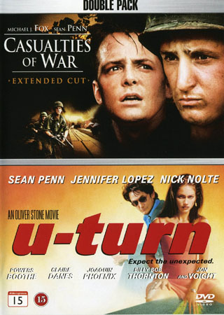Casualties of War / U-Turn (2-disc)