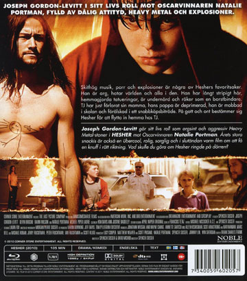 Hesher (Blu-ray) - 2