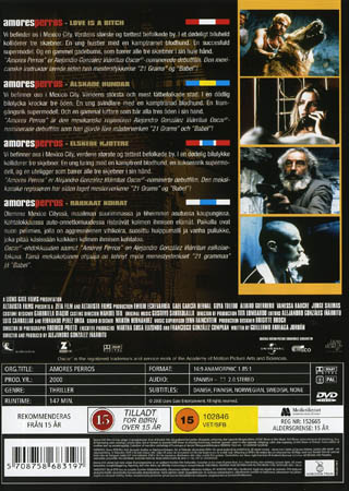 Amores Perros - 2