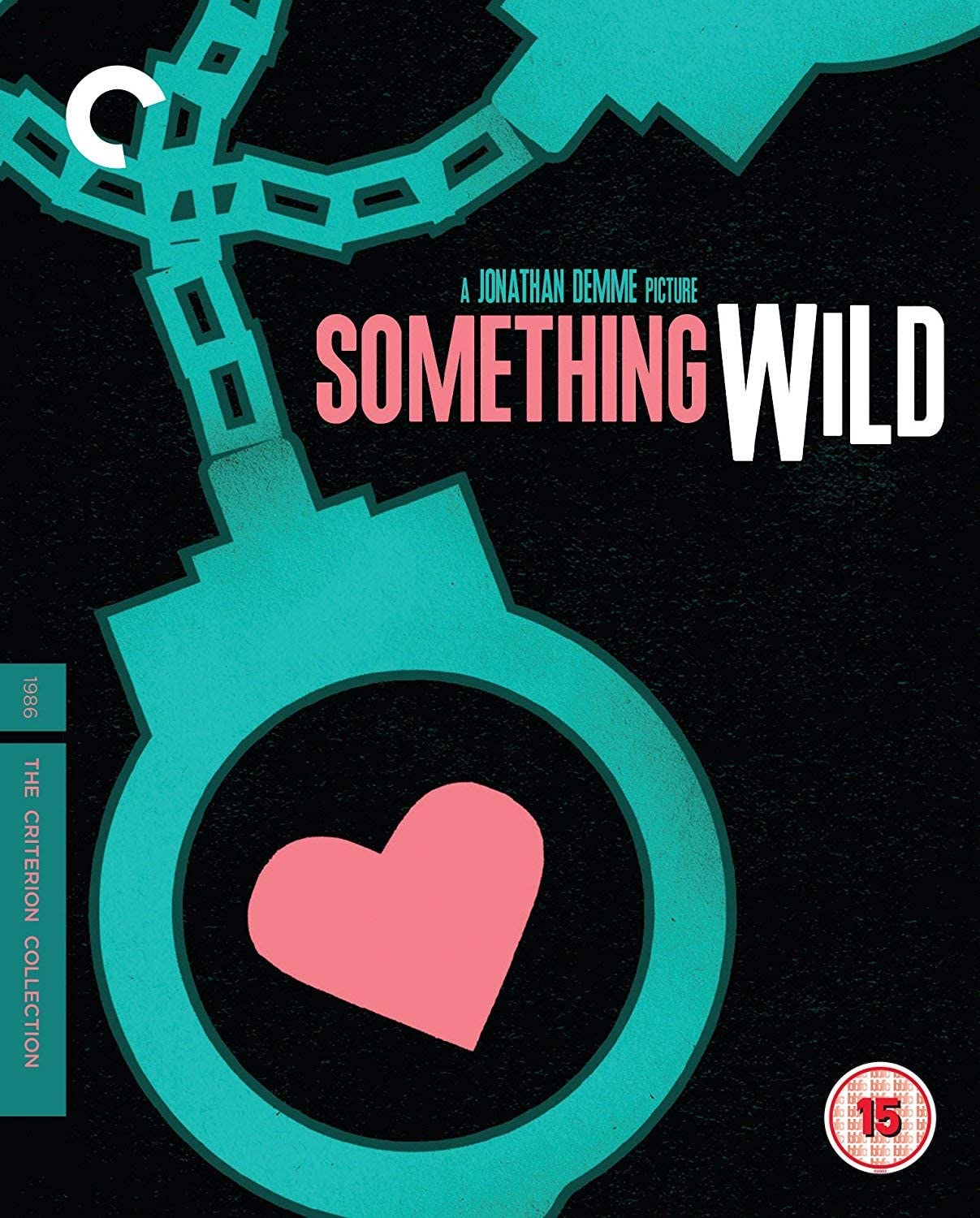 Something Wild (Criterion Collection) (ej svensk text) (Blu-ray)