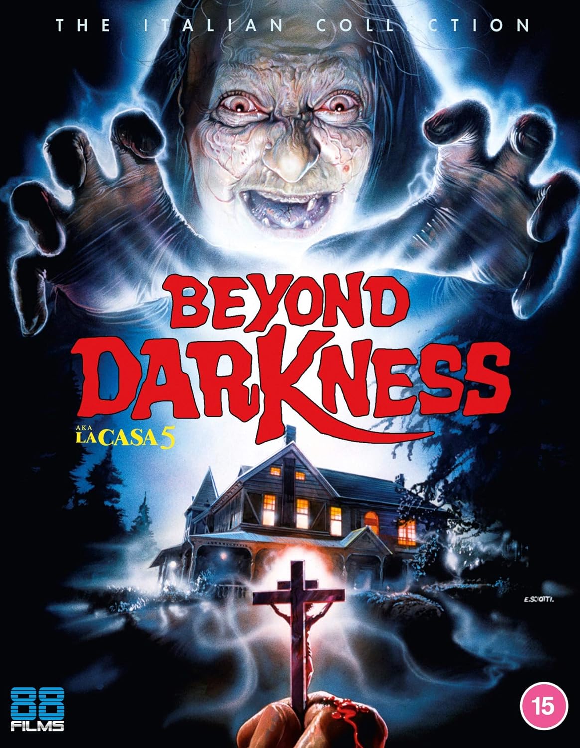 Beyond Darkness (Limited Edition) (ej svensk text) (Blu-ray)