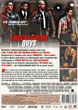 Knockaround Guys - 2