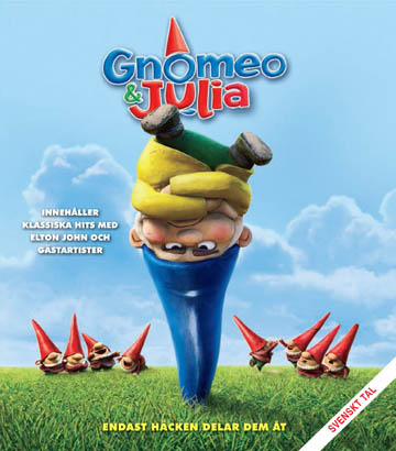 Gnomeo & Julia (Blu-ray)