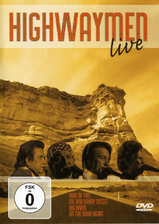 Highwaymen Live