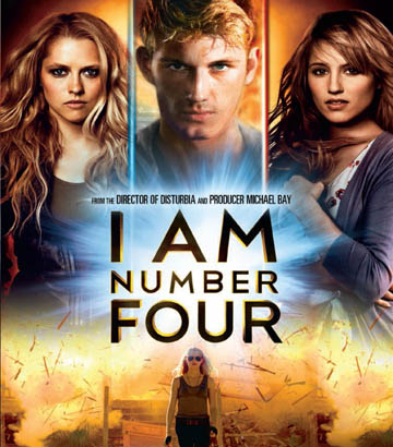 I Am Number Four (Blu-ray)