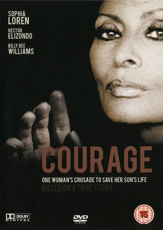 Courage (ej svensk text)