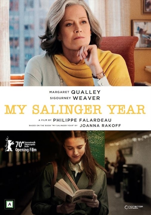 My Salinger Year