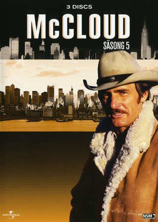McCloud - Säsong 5