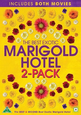 Hotell Marigold 1 & 2