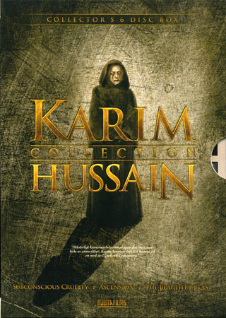 Karim Hussain Collection (6-disc)