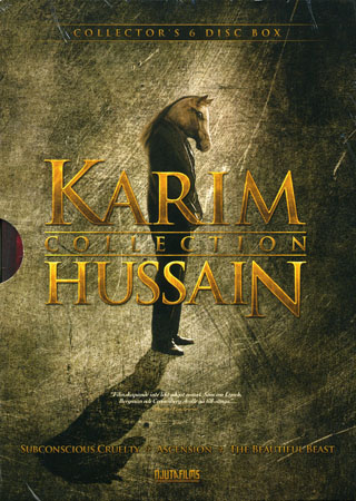 Karim Hussain Collection (6-disc) - 2
