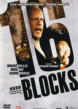 16 Blocks (Begagnad)