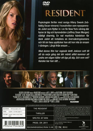 Resident - 2