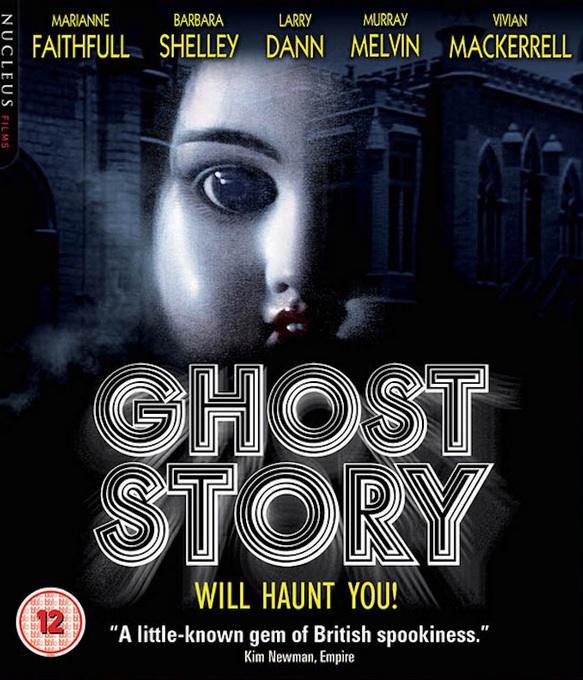 Ghost Story (ej svensk text) (Blu-ray)