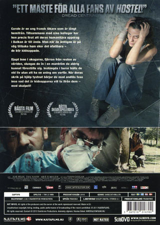 Caged - 2