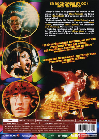 Tommy - The Movie - 2
