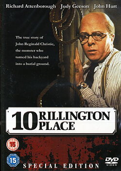 10 Rillington Place (ej svensk text)