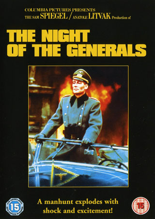 Night of the Generals