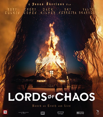 Lords of Chaos (Blu-ray)
