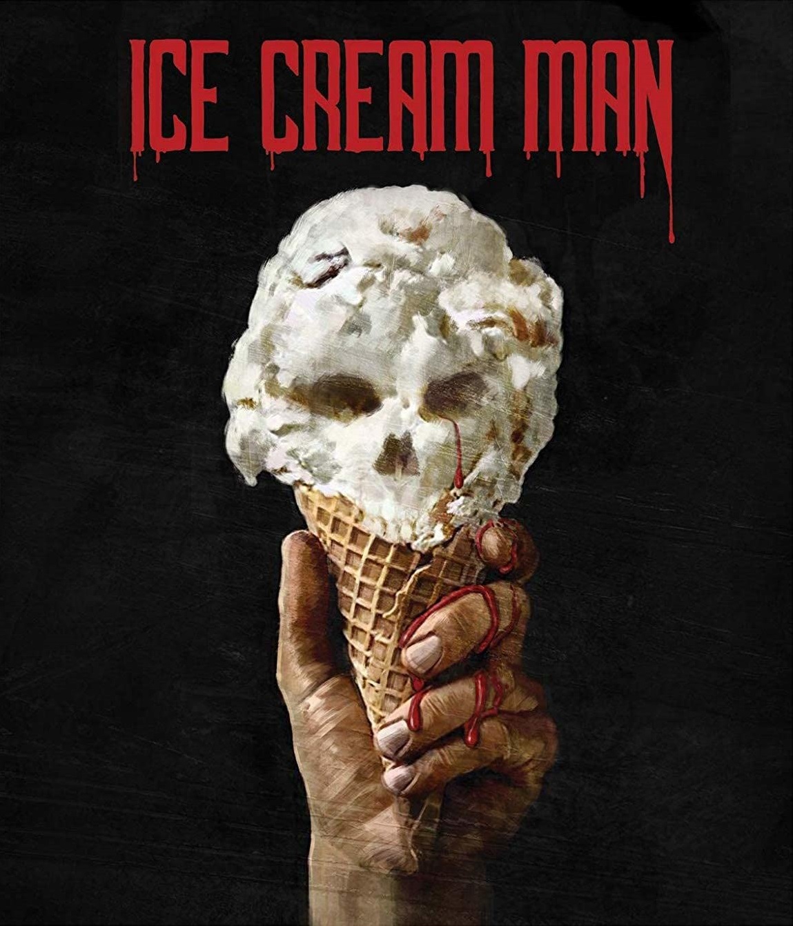 Ice Cream Man (ej svensk text) (Blu-ray + DVD)