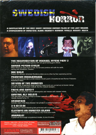 Swedish Horror - 2