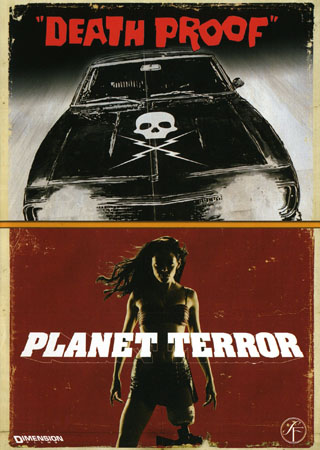 Death Proof / Planet Terror