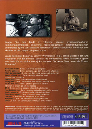 En Räv Bakom Örat - Kortfilmssamling #1 - 2