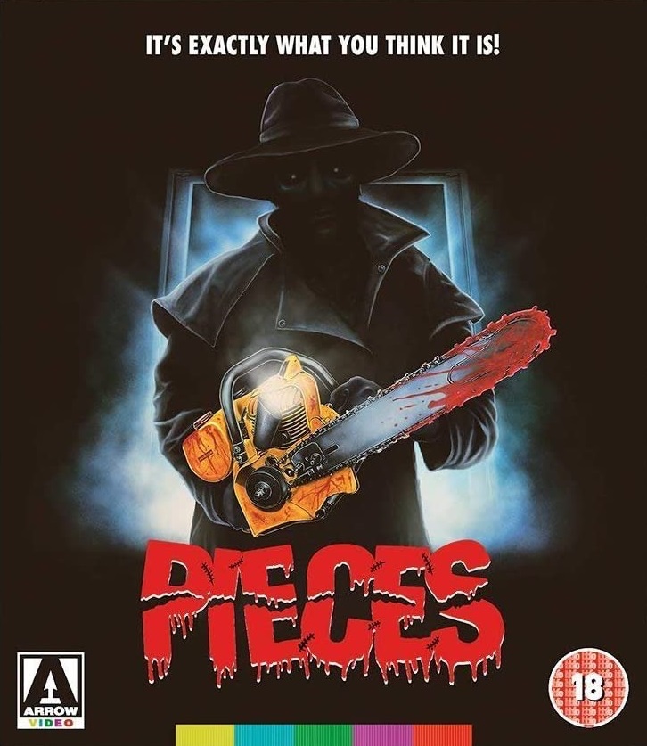 Pieces (ej svensk text) (Blu-ray)