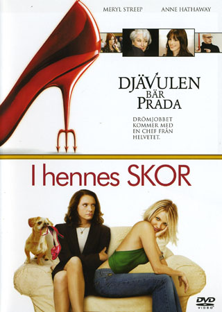 Djävulen Bär Prada / I Hennes Skor