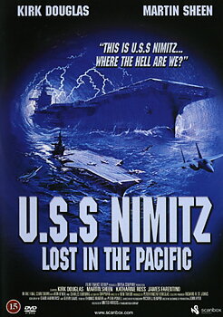 U.S.S Nimitz - Lost In the Pacific (Begagnad)