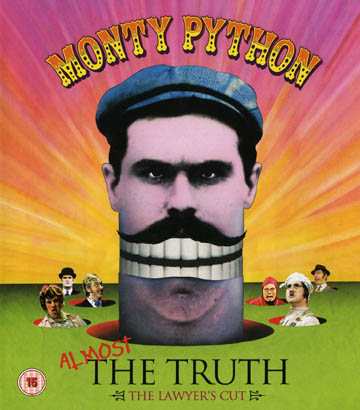 Monty Python: Almost the Truth - Lawyer's Cut (2-disc) (Blu-ray)