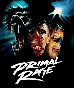 Primal Rage (ej svensk text) (4K Ultra HD + Blu-ray)