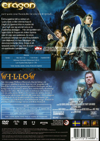 Eragon / Willow - 2