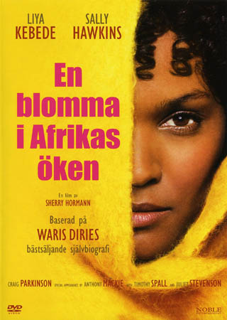 En Blomma I Afrikas Öken
