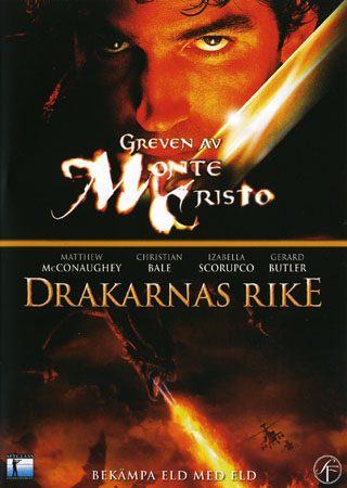 Greven Av Monte Cristo / Drakarnas Rike