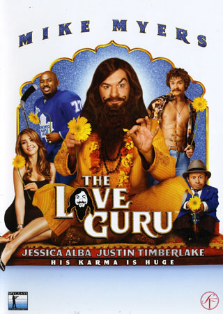 Love Guru (Begagnad)