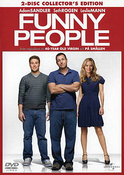 Funny People (2-disc) (Begagnad)