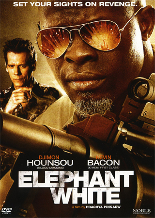 Elephant White