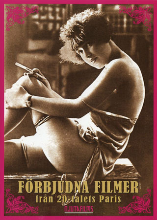Förbjudna Filmer Från 20-talets Paris