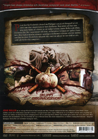 Lips of Blood - 2