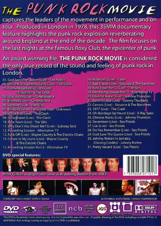 Punk Rock Movie - 2
