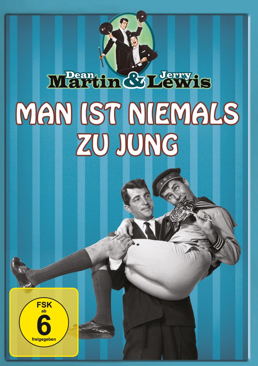 You're Never Too Young (ej svensk text)
